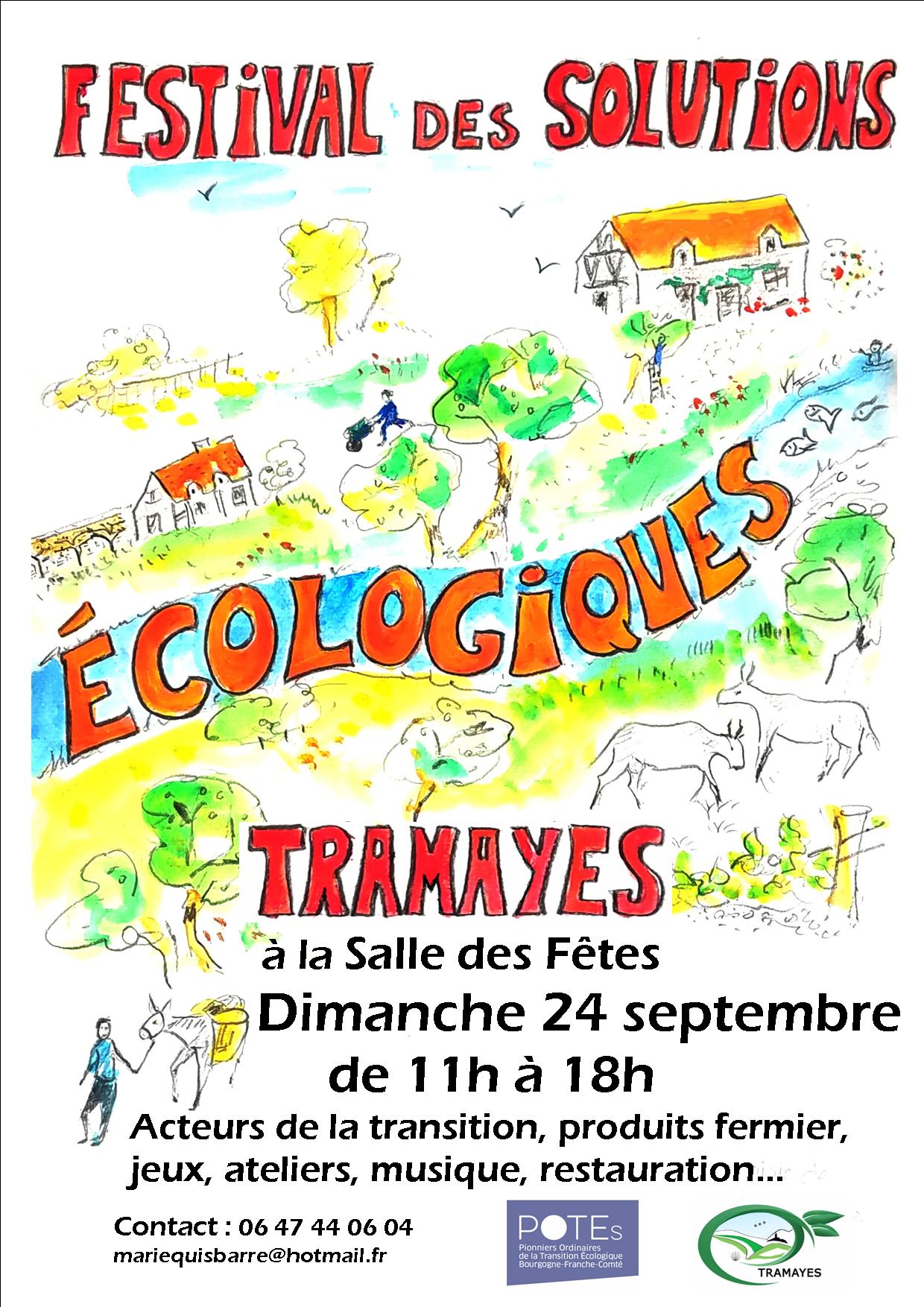 Festival des solutions écologiques